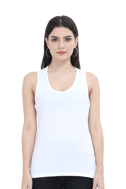 BLANK THREADS - Women’s Premium Tank Top