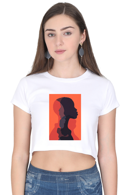 Persona - Crop Top Women