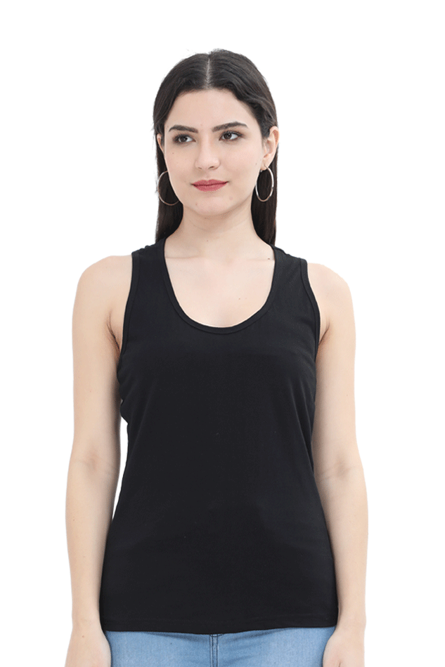 BLANK THREADS - Women’s Premium Tank Top