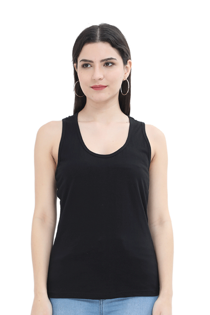 BLANK THREADS - Women’s Premium Tank Top