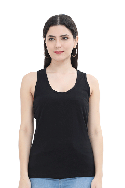 BLANK THREADS - Women’s Premium Tank Top