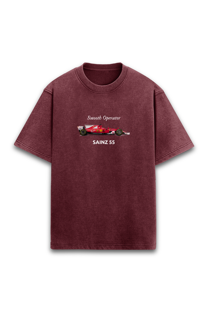 Sainz Oversized T-shirt