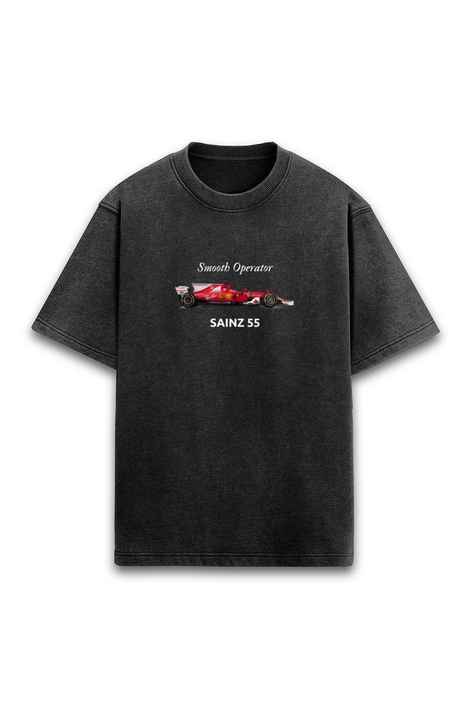 Sainz Oversized T-shirt