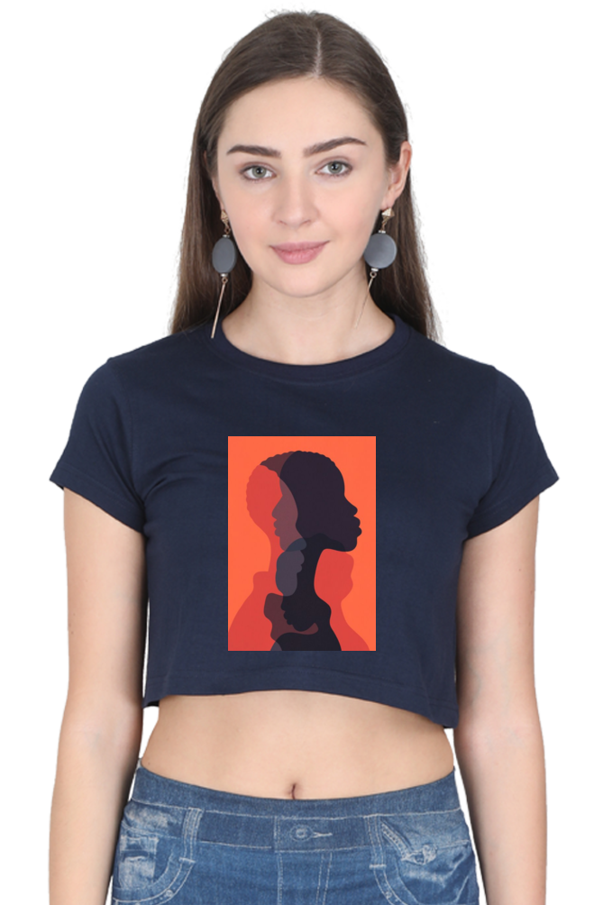 Persona - Crop Top Women