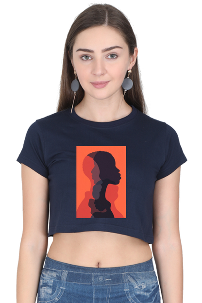 Persona - Crop Top Women