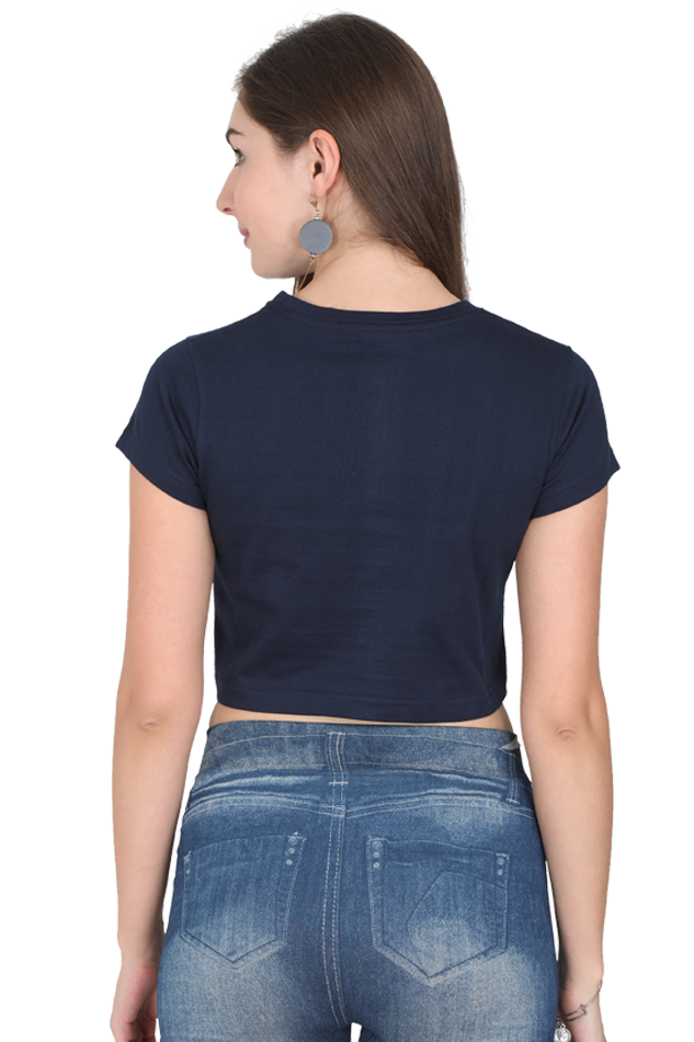 SAVAGE - Crop top