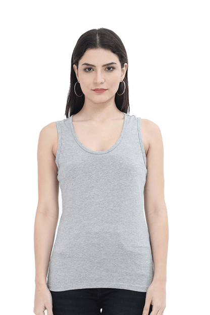 BLANK THREADS - Women’s Premium Tank Top