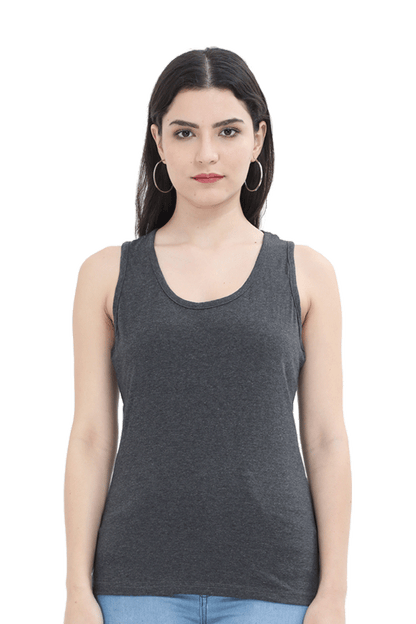 BLANK THREADS - Women’s Premium Tank Top