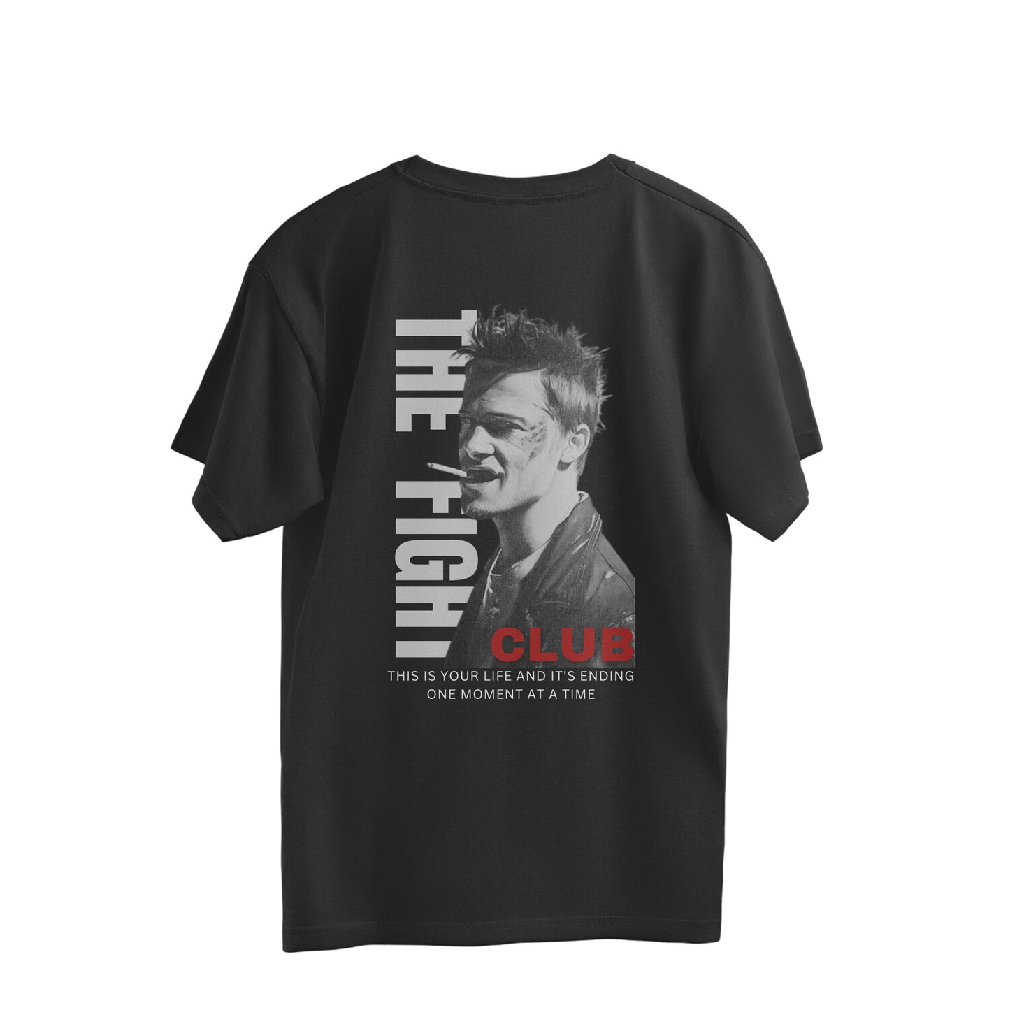 The Fight Club - Oversized unisex t-shirt