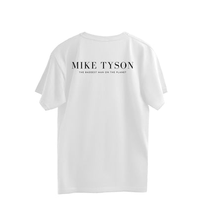 The Ruthless Conqueror - Mike Tyson - Oversized unisex t-shirt