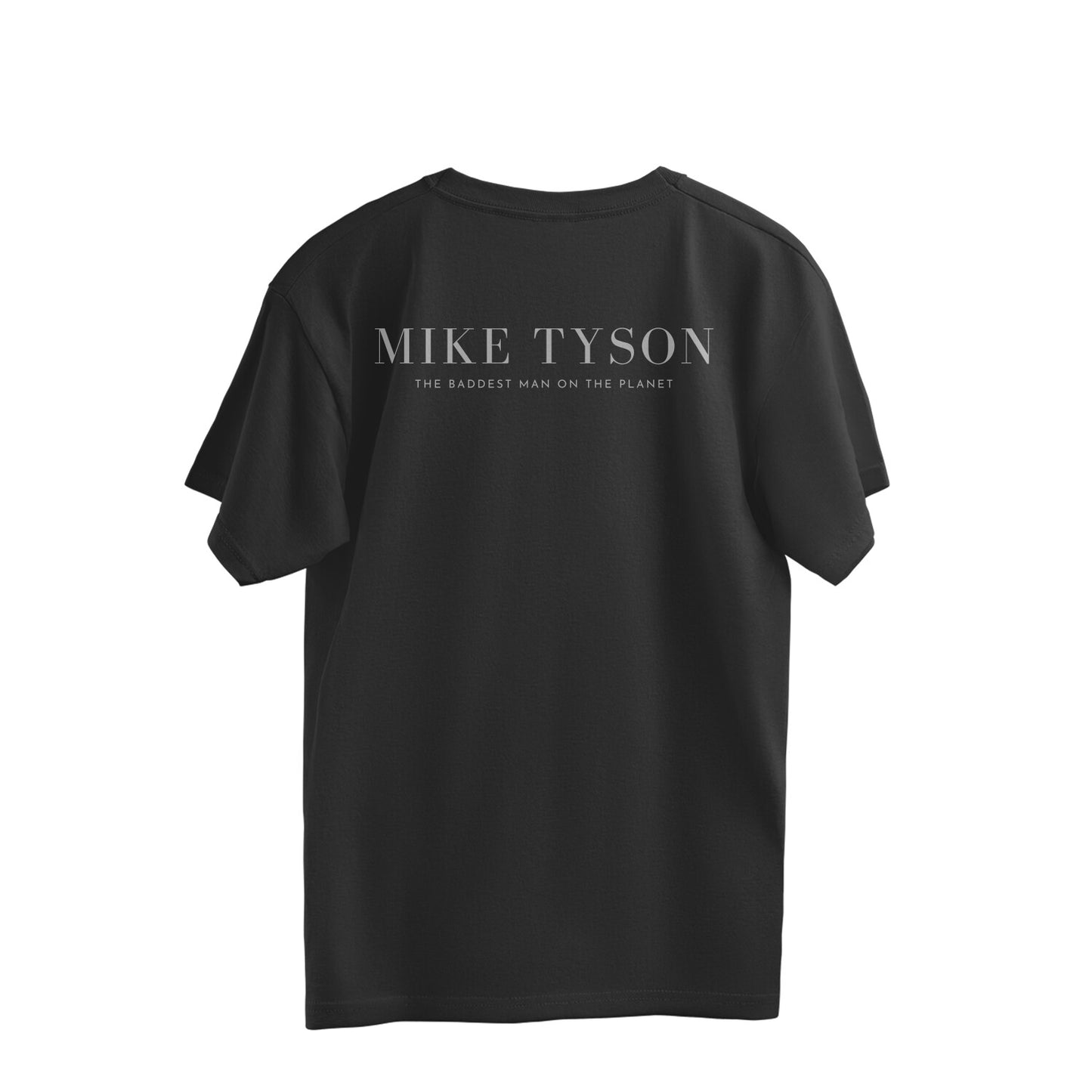 The Ruthless Conqueror - Mike Tyson - Oversized unisex t-shirt