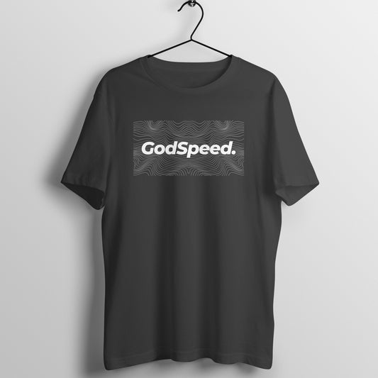 Godspeed Unisex t-shirt black