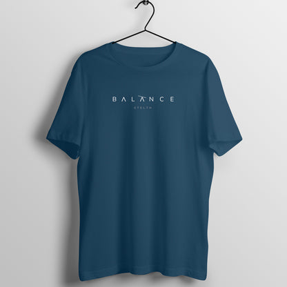 STELTH originals - BALANCE unisex t-shirt