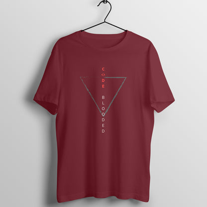 STELTH - The BLOODY CODER unisex t-shirt