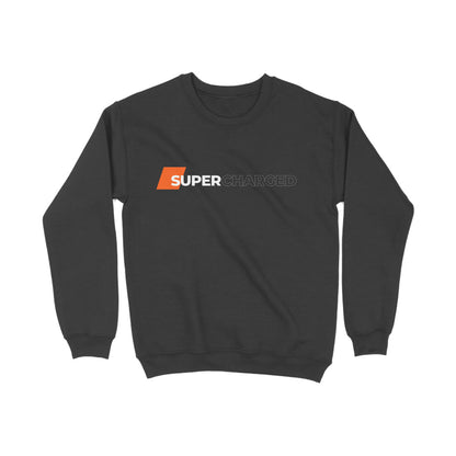 Supercharged Unisex sweatshirt