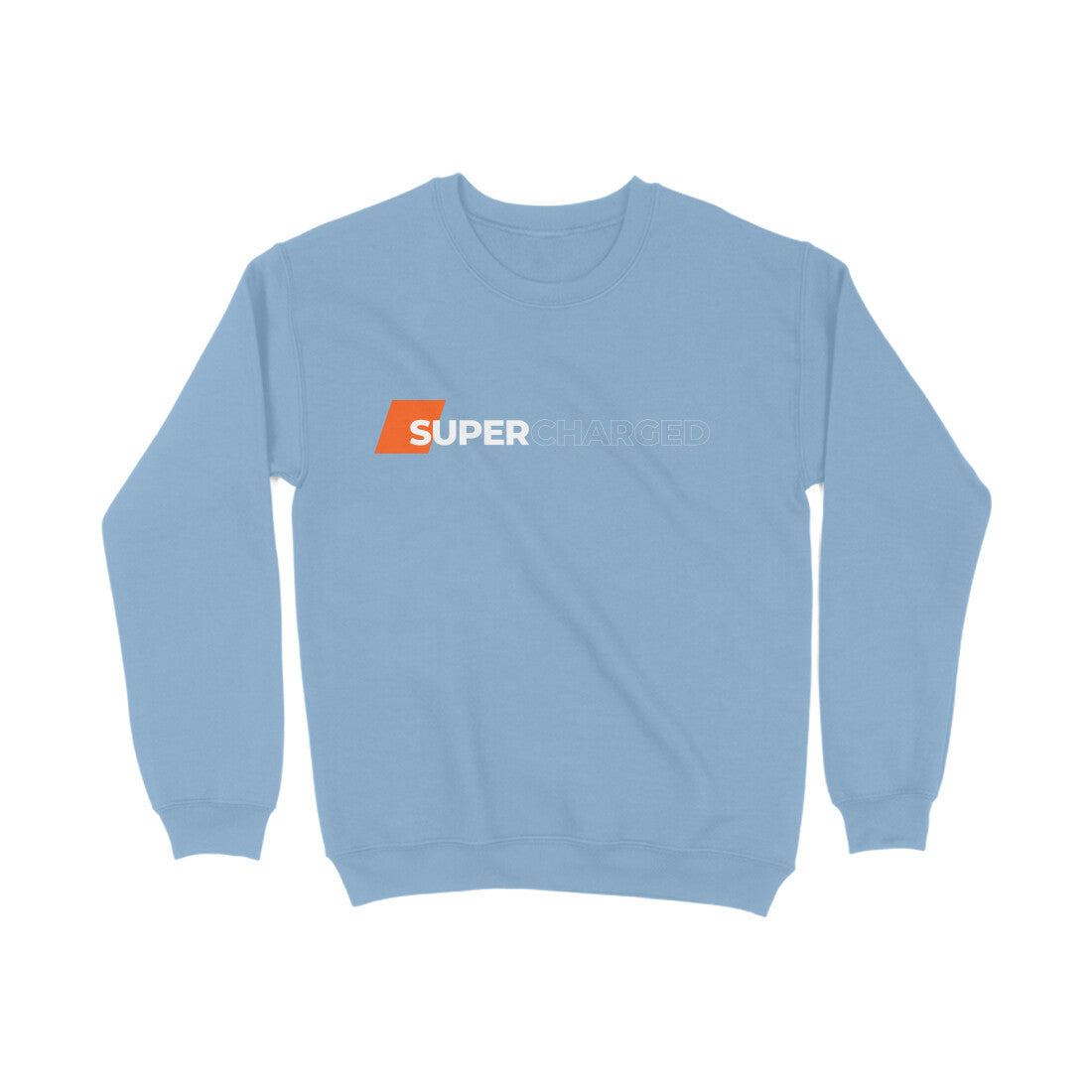 Supercharged Unisex sweatshirt