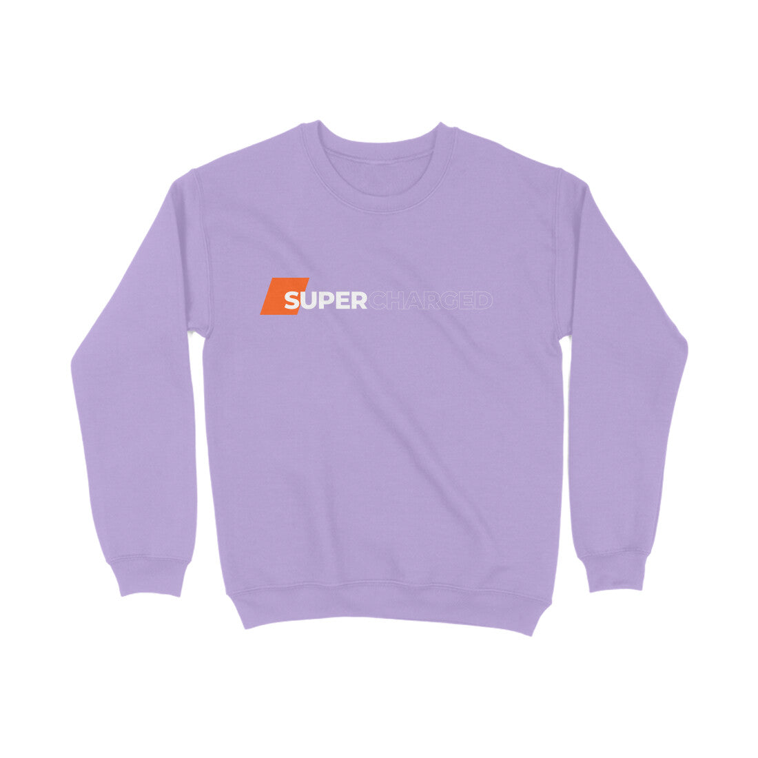 Supercharged Unisex sweatshirt