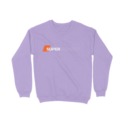 Supercharged Unisex sweatshirt