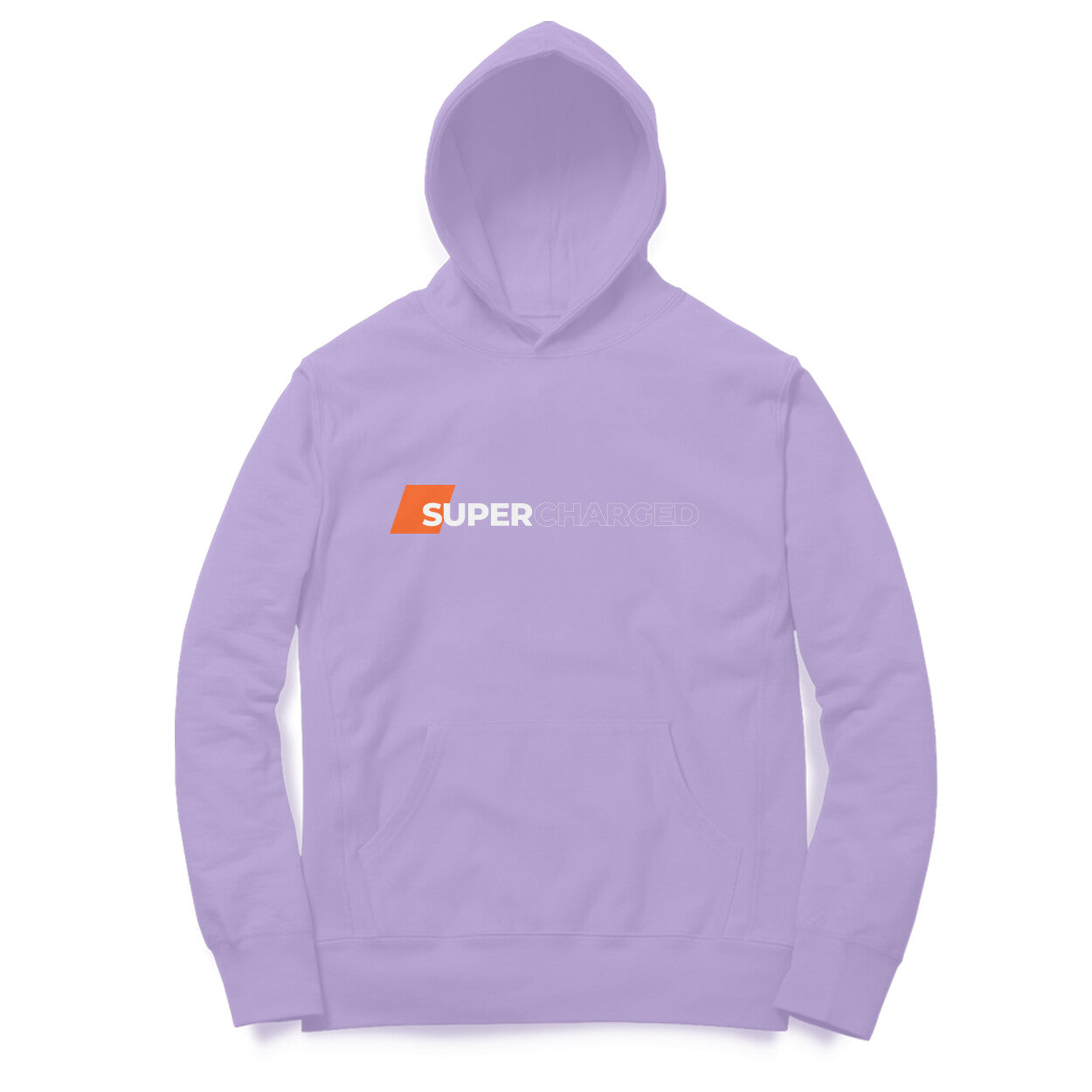 Supercharged Unisex hoodie