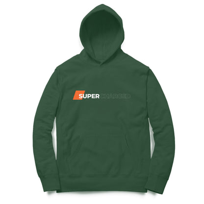 Supercharged Unisex hoodie