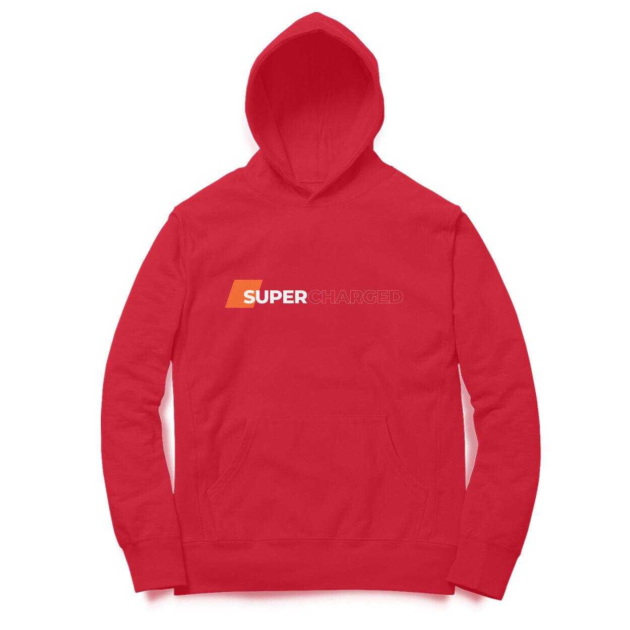 Supercharged Unisex hoodie