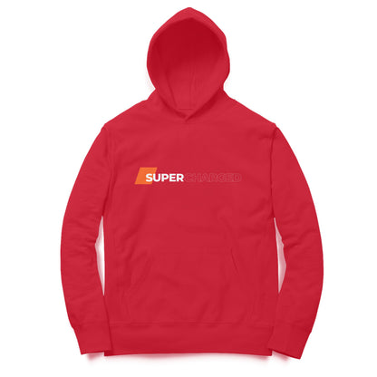 Supercharged Unisex hoodie