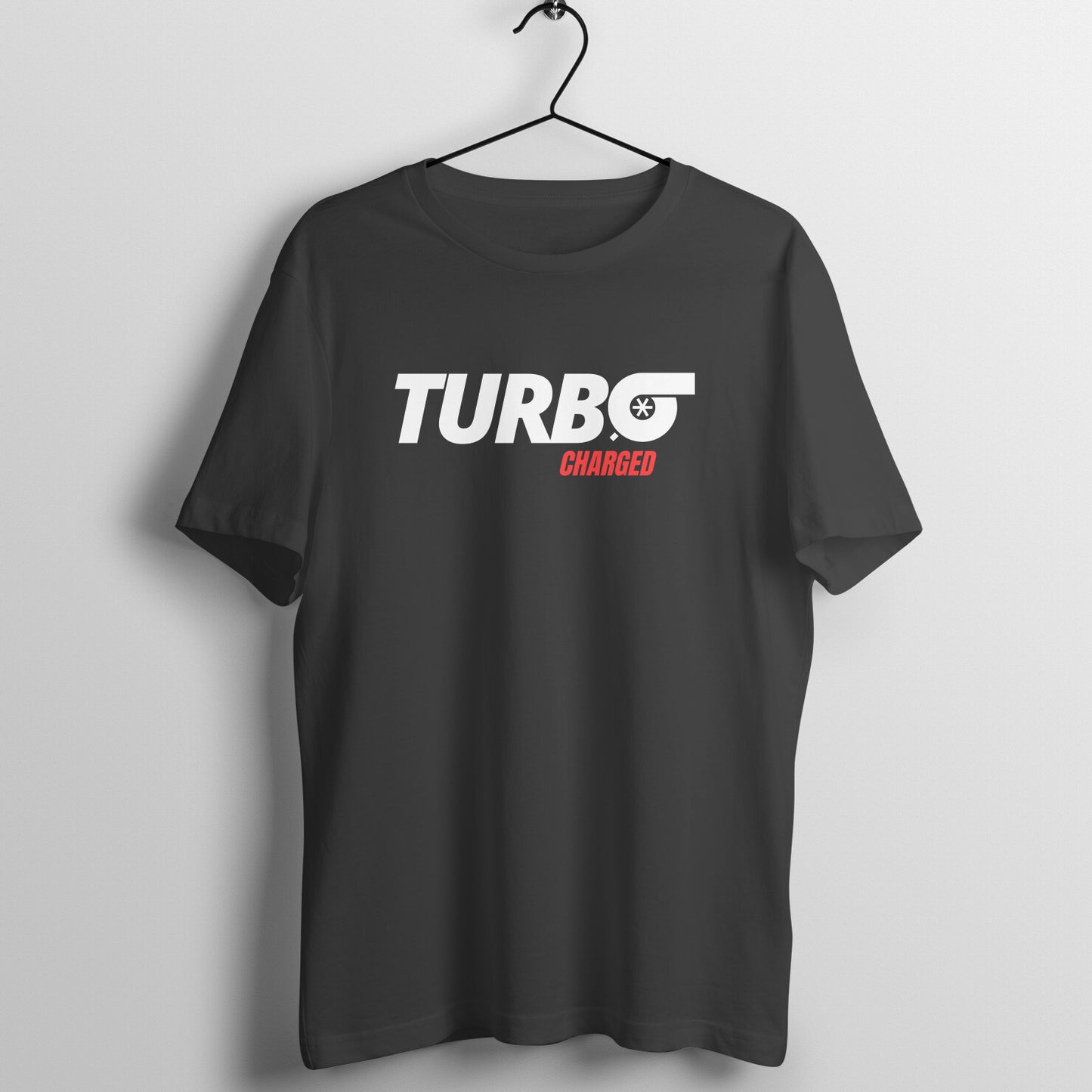 Turbocharged Unisex t-shirt