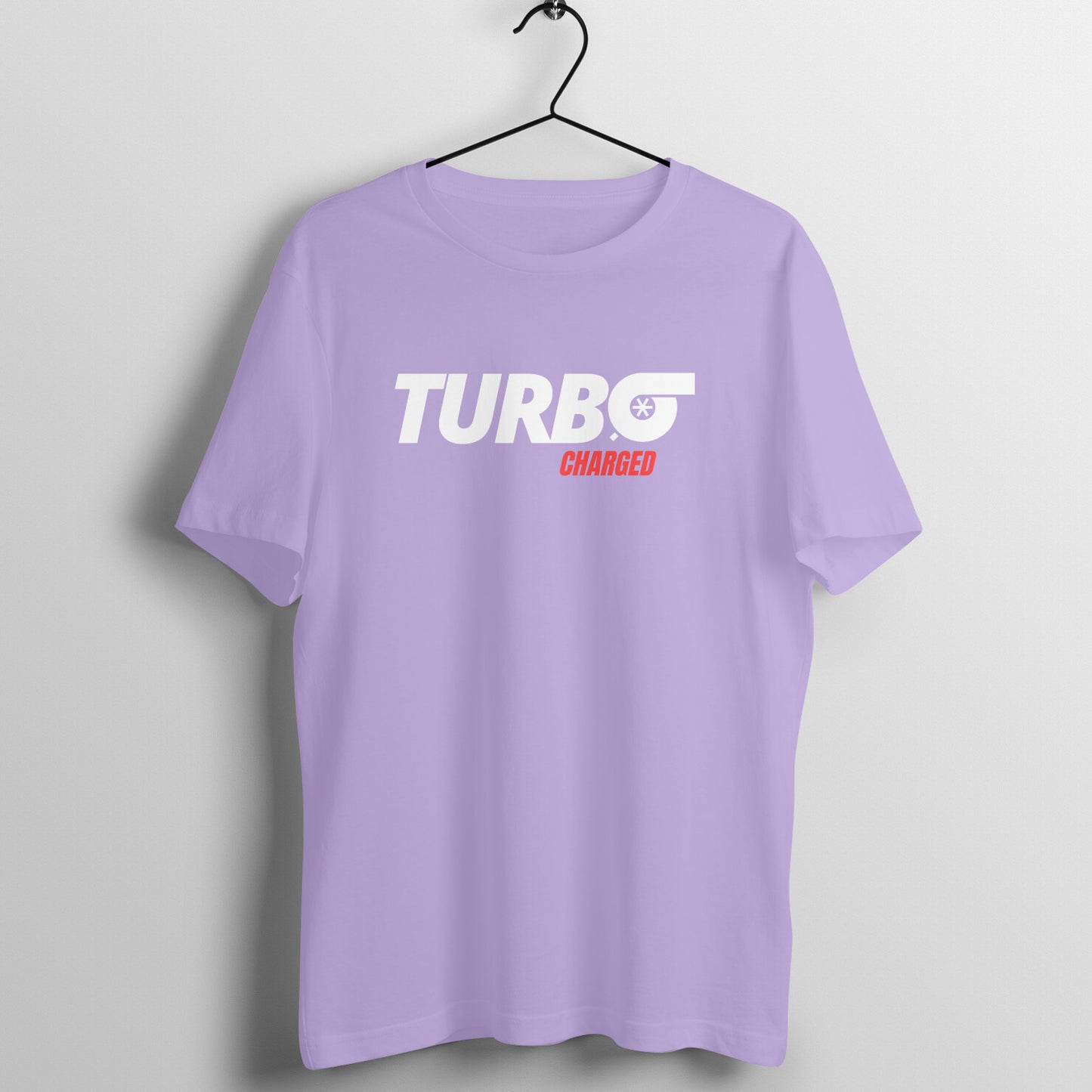 Turbocharged Unisex t-shirt