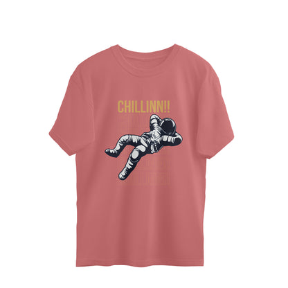 Chillinn Oversized Unisex t-shirt