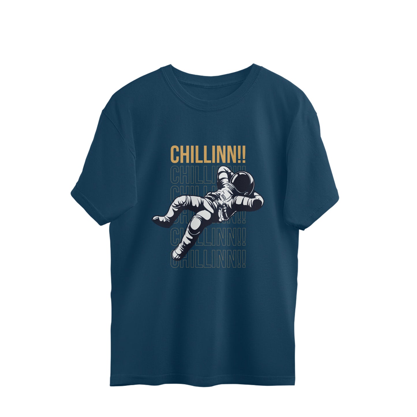 Chillinn Oversized Unisex t-shirt