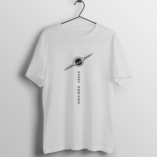 Event Horizon unisex half sleeve t-shirt