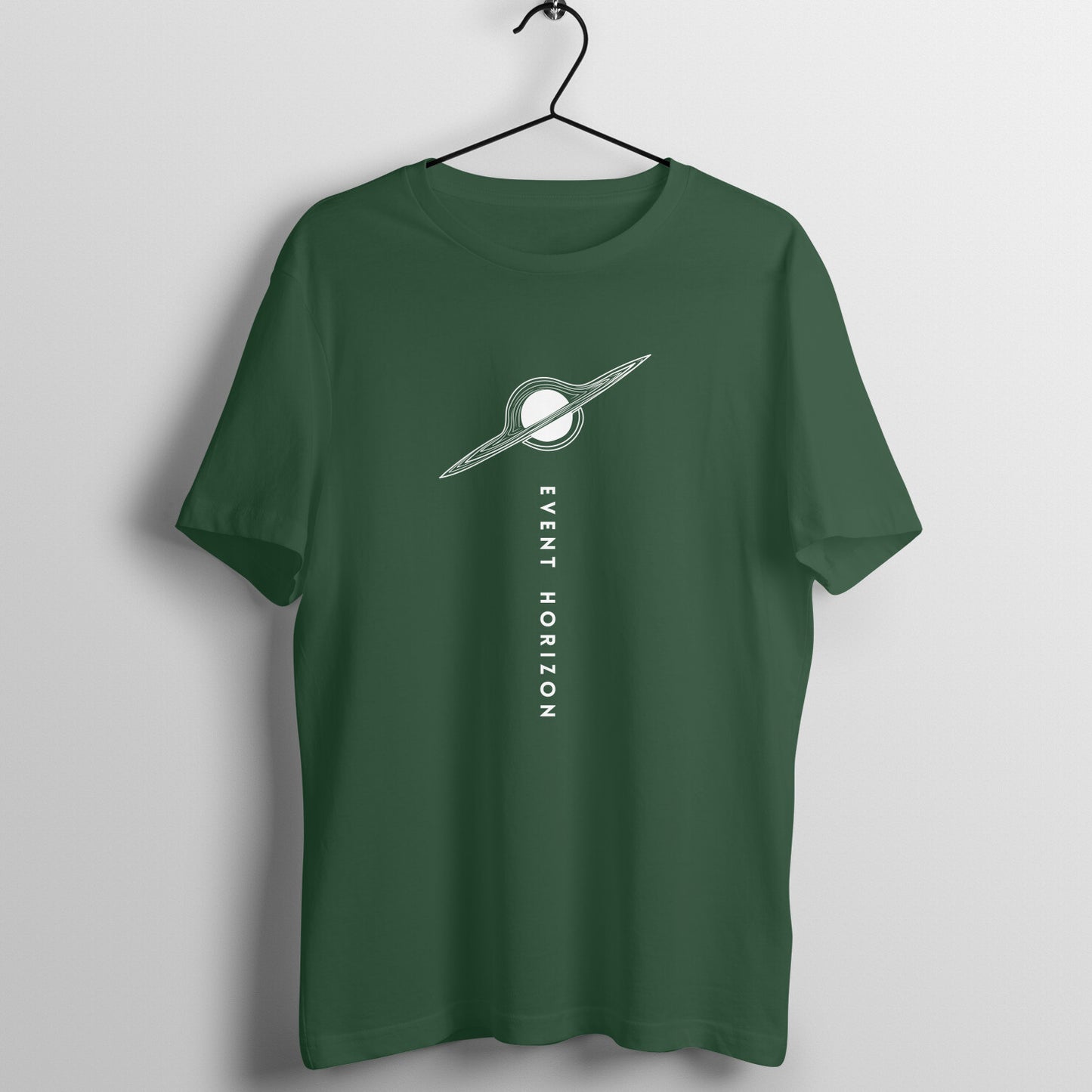 Event Horizon unisex half sleeve t-shirt