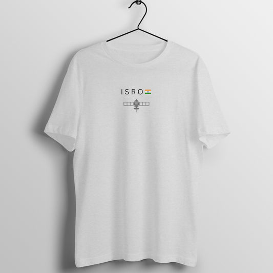 ISRO - unisex half sleeve t-shirt