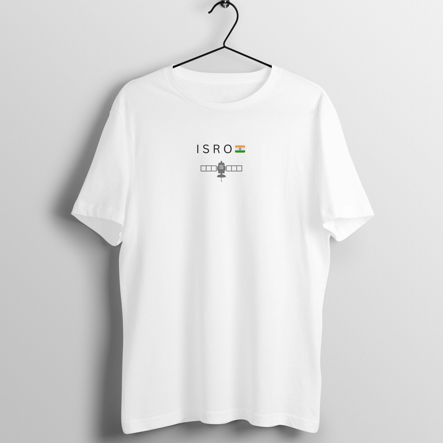 ISRO - unisex half sleeve t-shirt