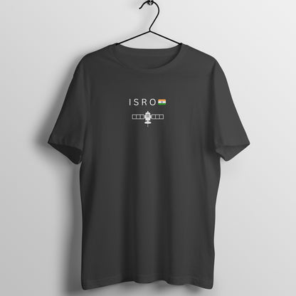 ISRO - unisex half sleeve t-shirt