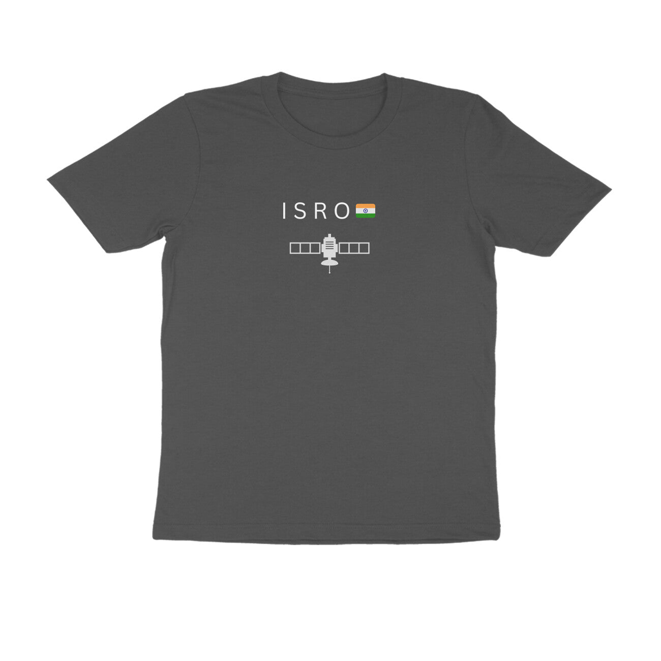 ISRO - unisex half sleeve t-shirt