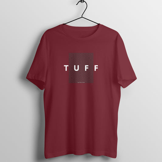 STELTH originals - TUFF unisex half sleeve t-shirt