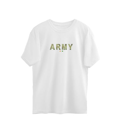 Army - Oversized unisex t-shirt