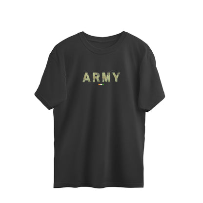 Army - Oversized unisex t-shirt