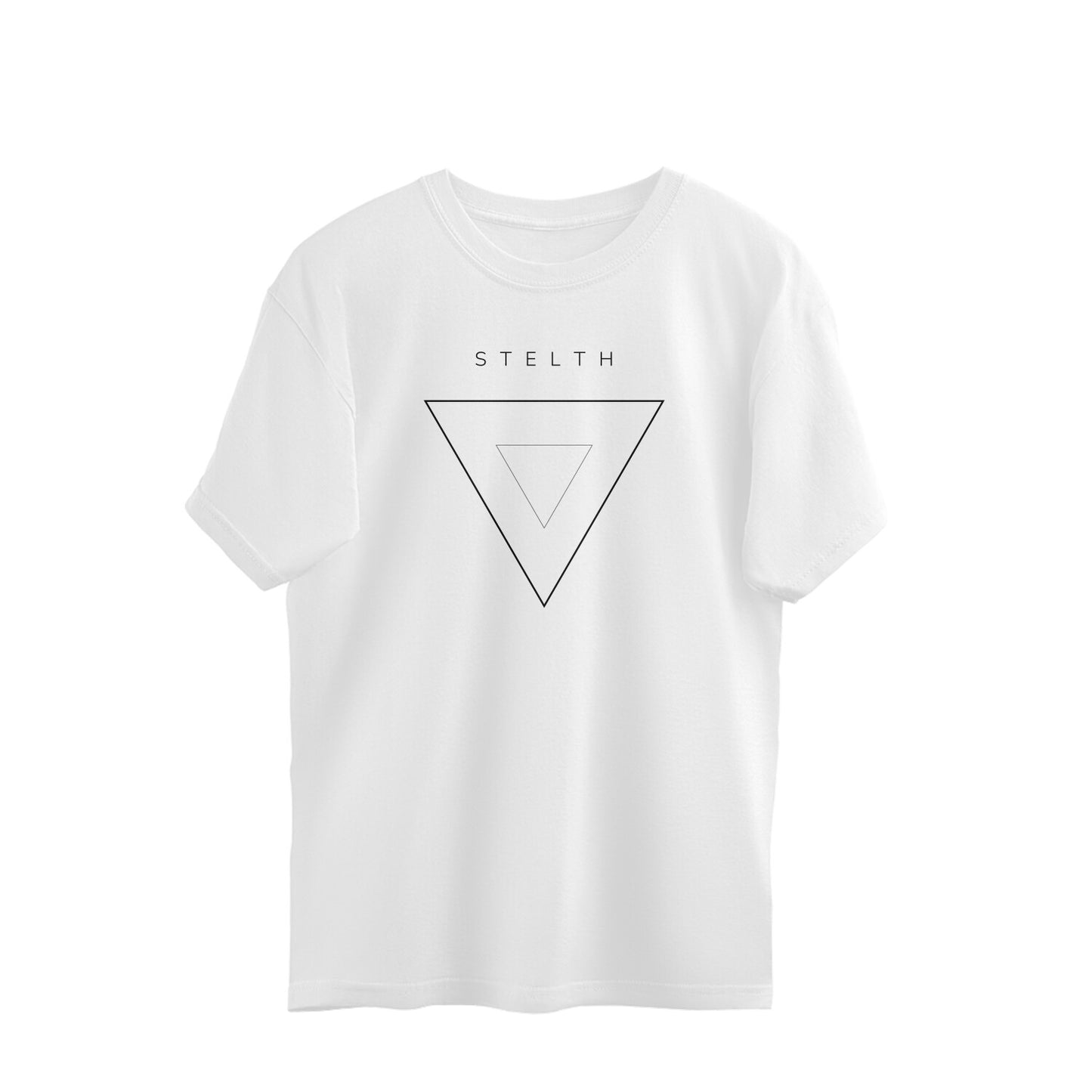 STELTH originals - STRENGTH unisex oversized t-shirt