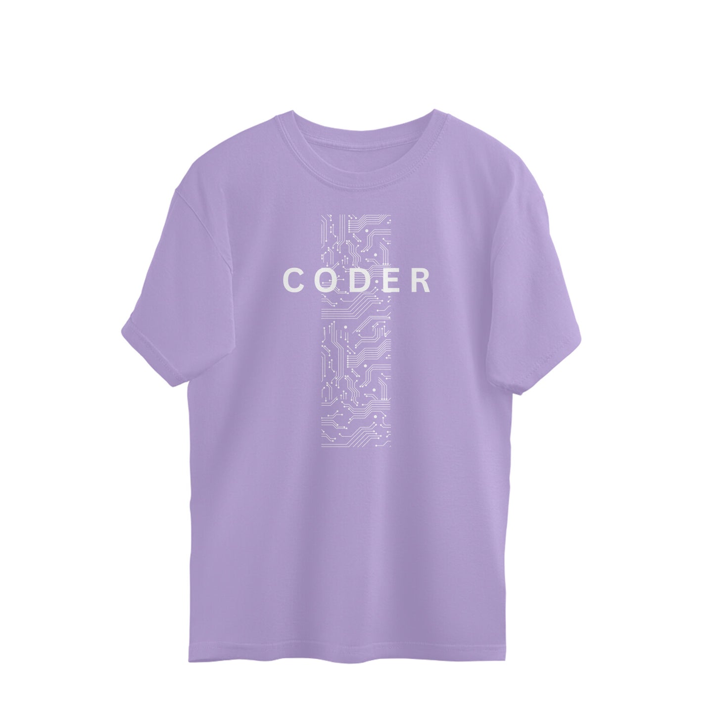 STELTH - The CODER unisex oversized t-shirt