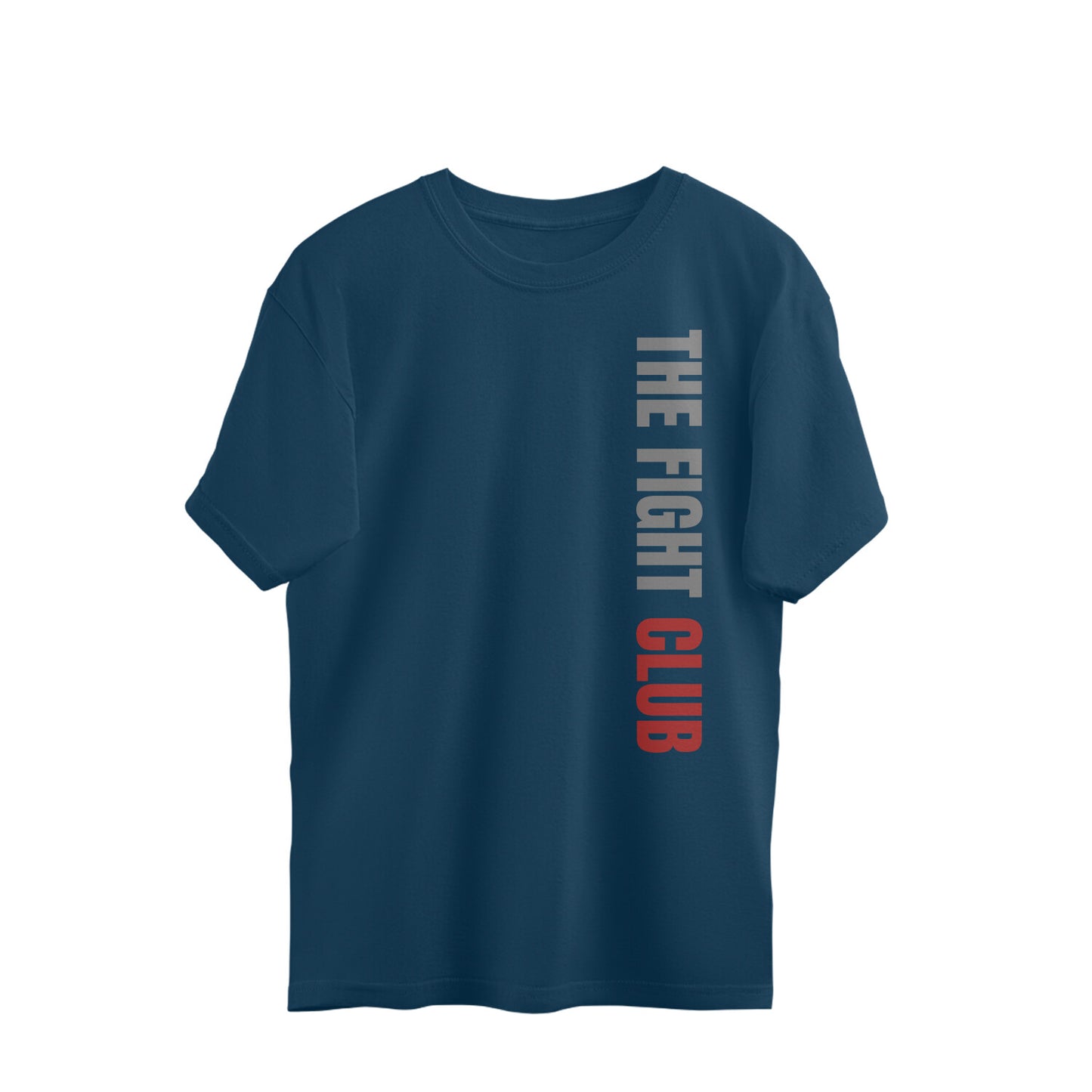 The Fight Club - Oversized unisex t-shirt