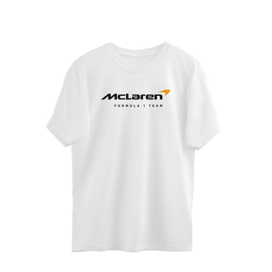 McLaren Unisex Oversized t-shirt