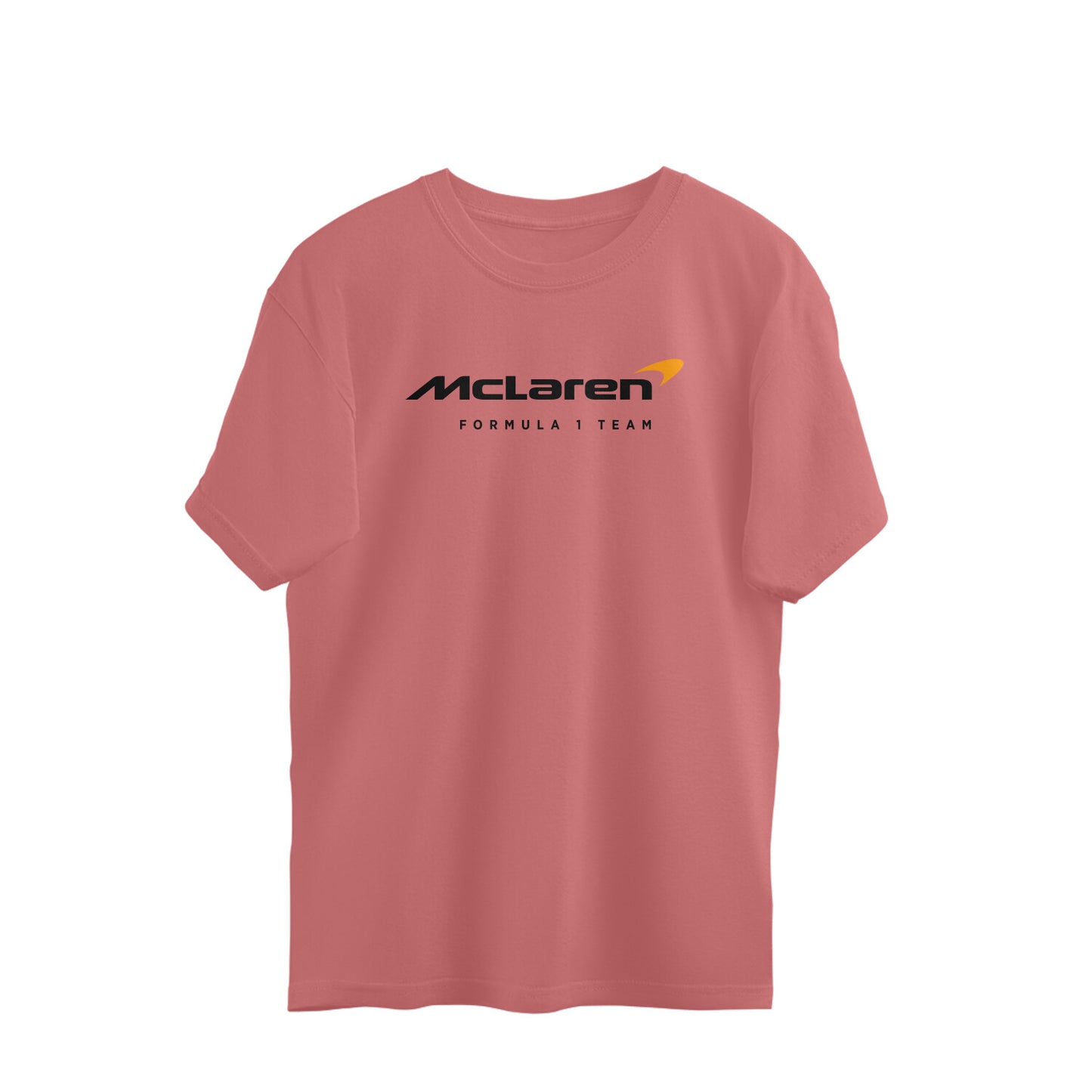 McLaren Unisex Oversized t-shirt