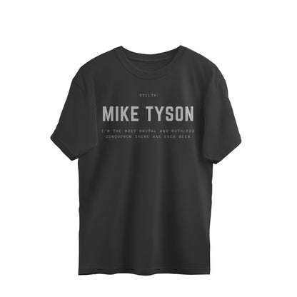 The Ruthless Conqueror - Mike Tyson - Oversized unisex t-shirt