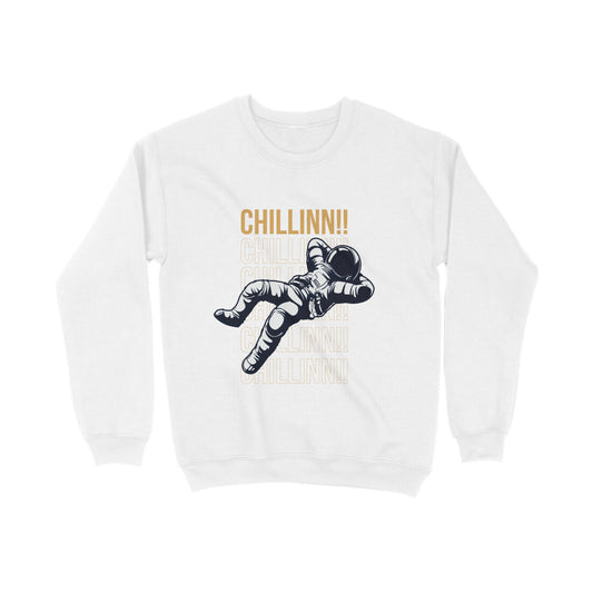 Chillin Unisex sweatshirt