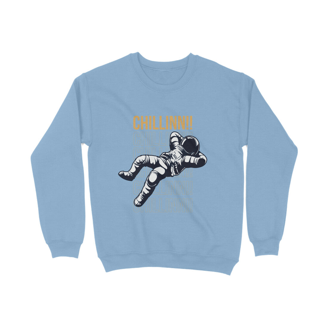 Chillin Unisex sweatshirt