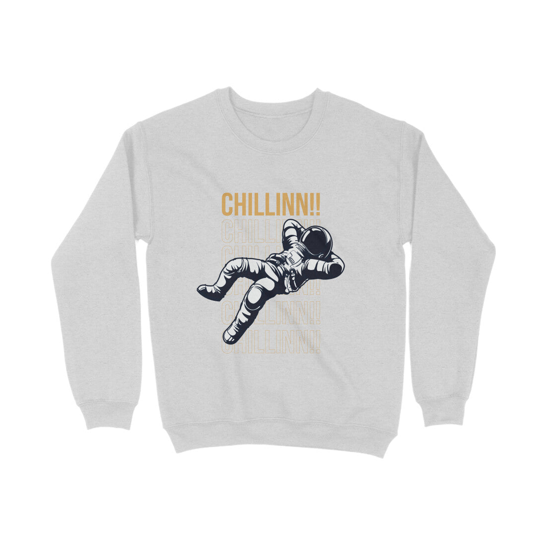 Chillin Unisex sweatshirt