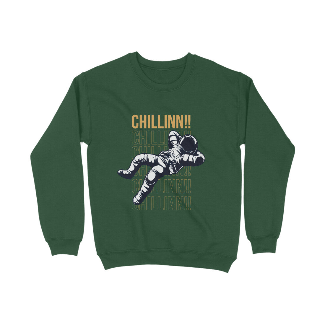 Chillin Unisex sweatshirt