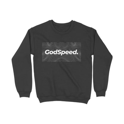 Godspeed unisex sweatshirt